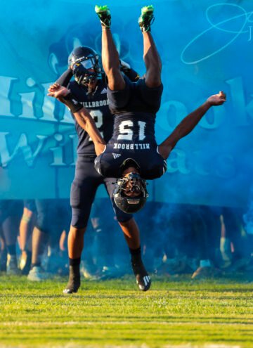 Warriors Remain Hungry